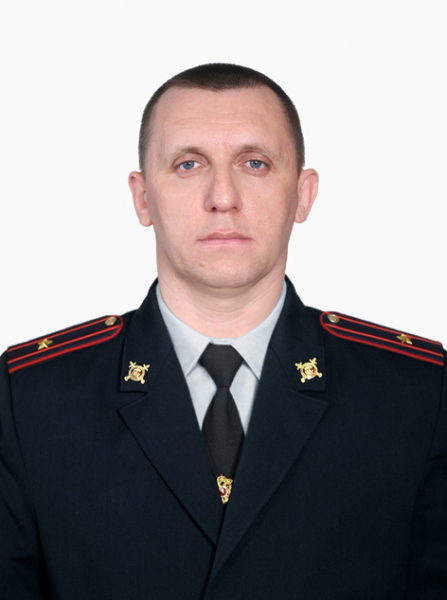 ОМВД России по Краснокутскому району Саратовской области.